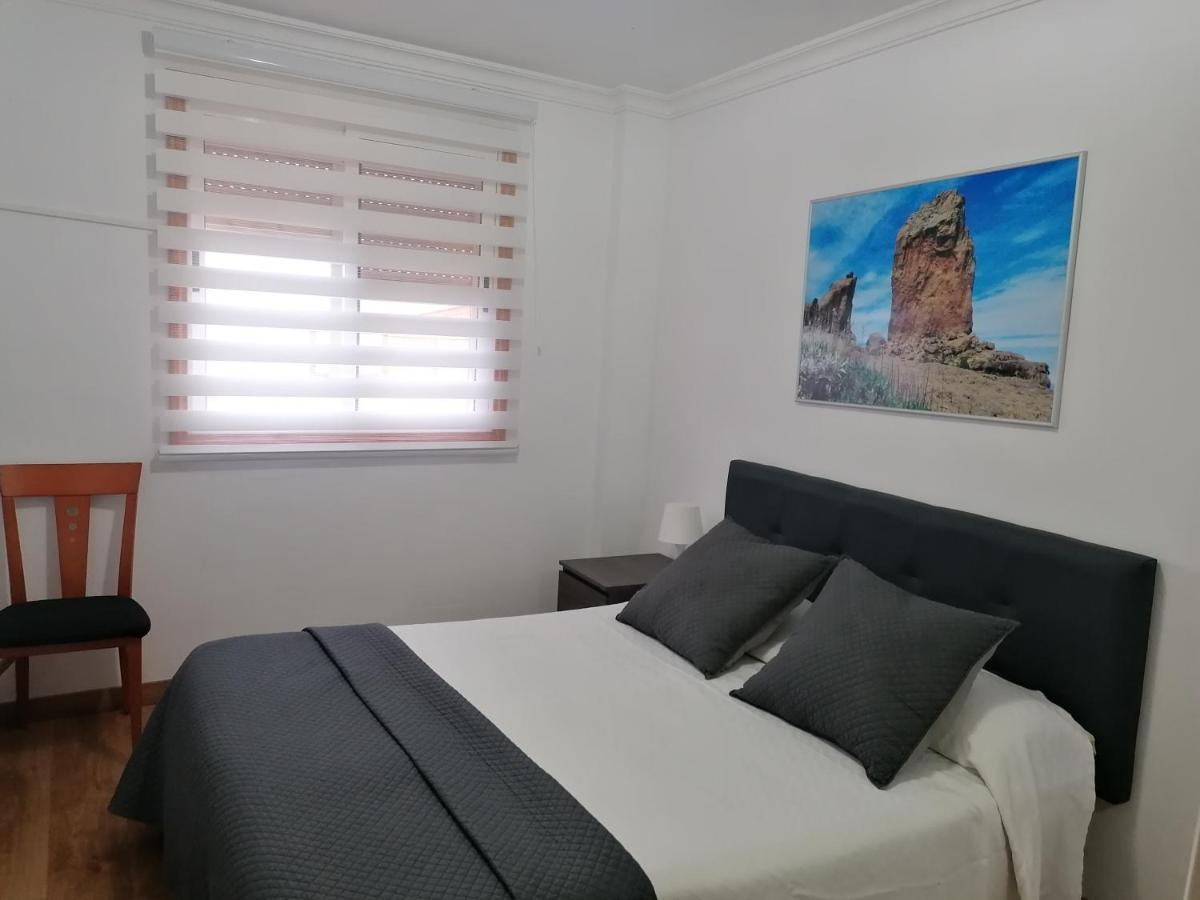 Apartamento Mirador Del Mar Las Palmas / Gran Canaria Exterior foto
