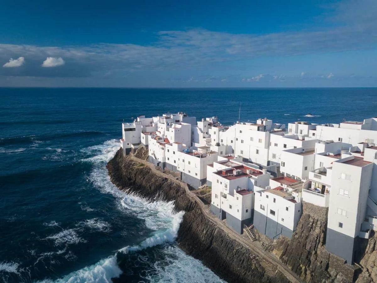 Ferienwohnung Apartamento Mirador Del Mar Las Palmas / Gran Canaria Exterior foto